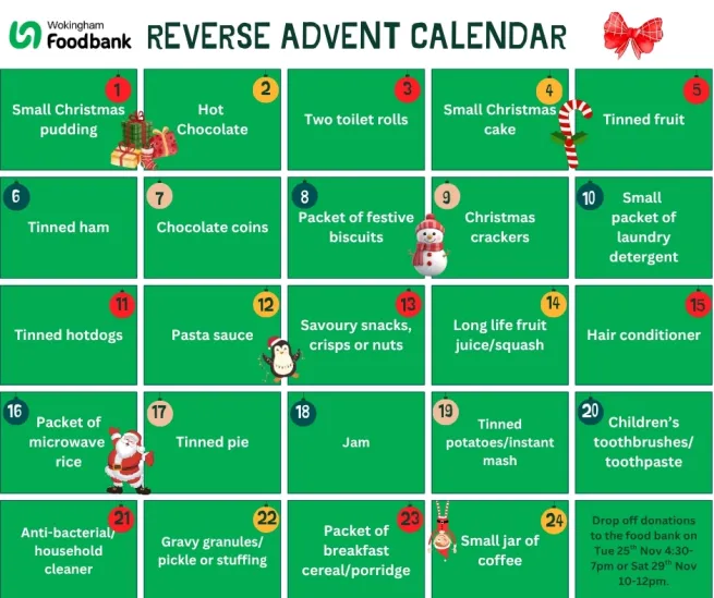 reverse cal