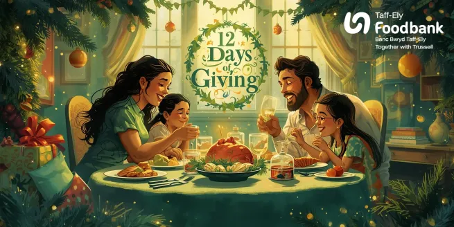 12 Days of Giving