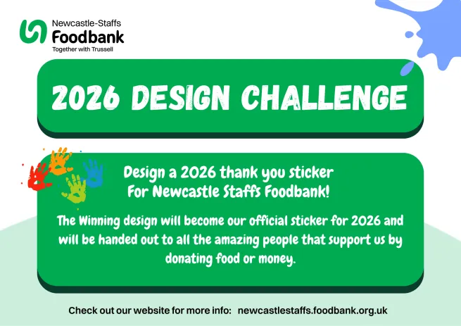 Sticker Design Poster