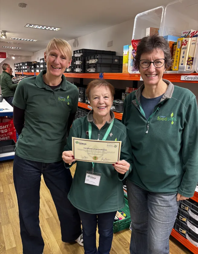Chiltern Foodbank
