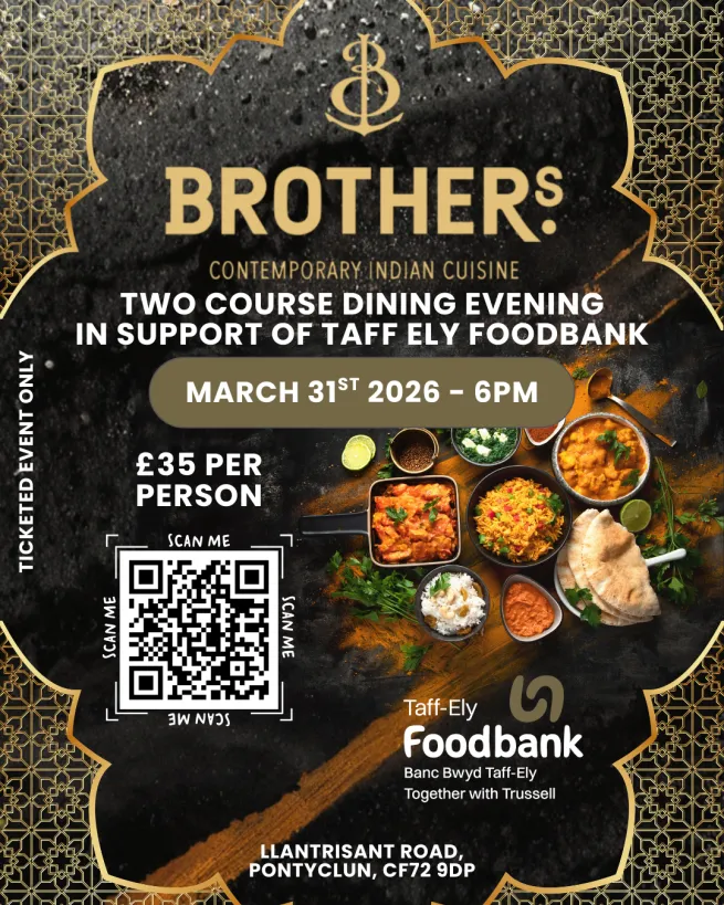 Brothers Charity Evening