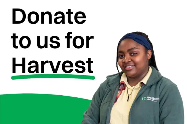 Harvest Appeal 2026