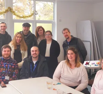 Group of local campaigners