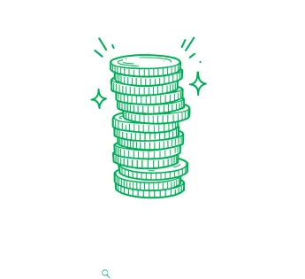 Stack of coins