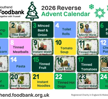 24 Day Advent Calendar