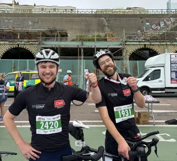 Cyclists