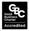 Good Business Charter Accredited