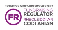 Registered with the Fundraising Regulator