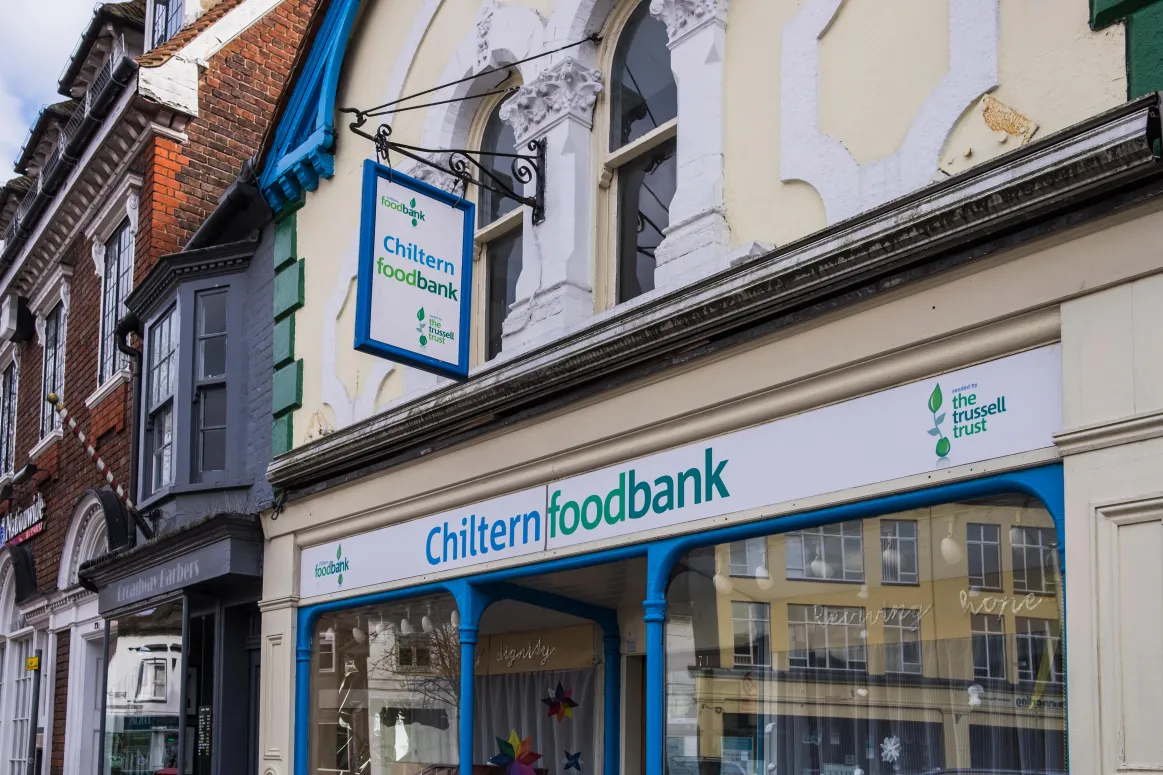 Chiltern Foodbank
