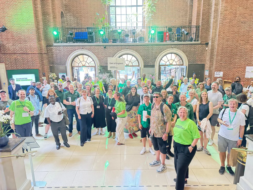Eastern region campaigns go to parliament