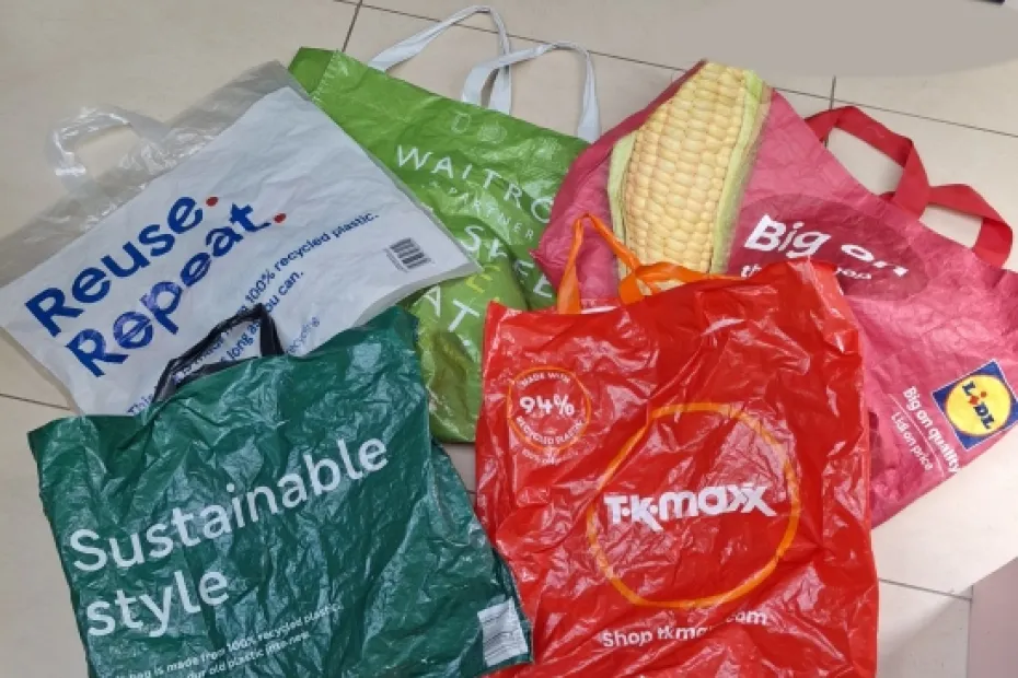 Carrier bags