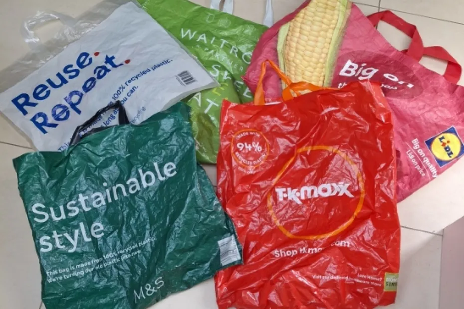 Carrier bags