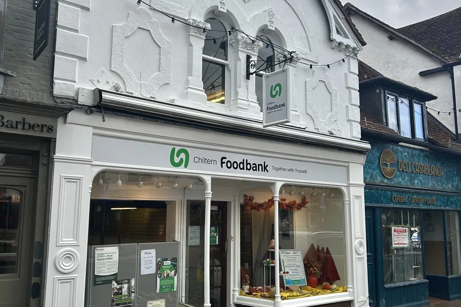 Chiltern Foodbank