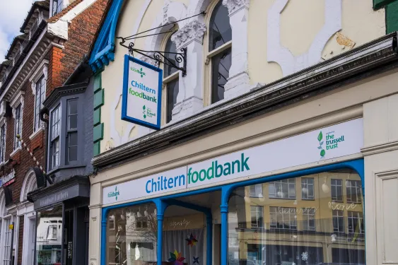 Chiltern Foodbank