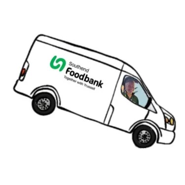Foodbank Van