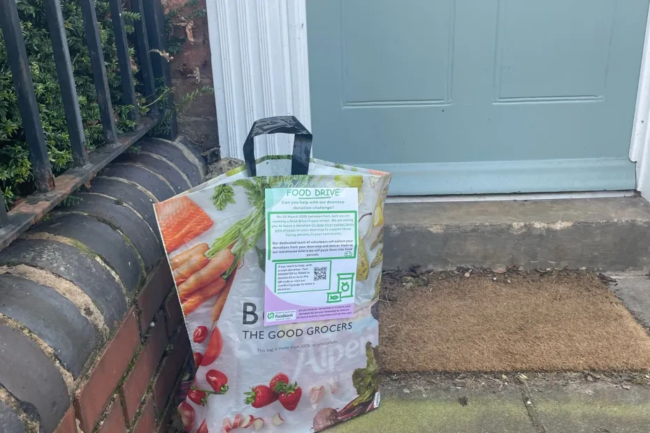 doorstep challenge