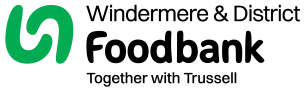 Windermere & District Foodbank logo