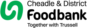 Cheadle & District Foodbank positive logo
