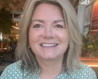 Image of Lisa Gilmour, Fundraising Officer