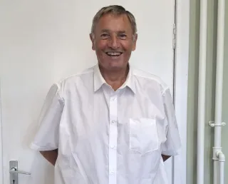 Picture of our Driver