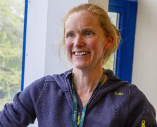 Heather Yeadon