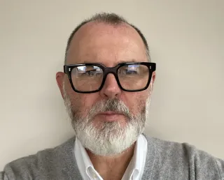 A Picture of Tony, one of our board members