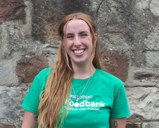 Picture of our service coordinator