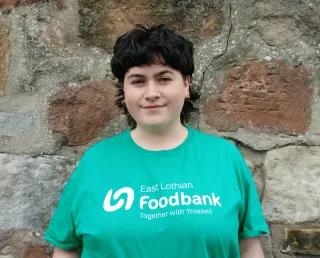 Picture of our Comms officer