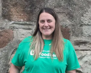 Picture of our Food and logistics manager