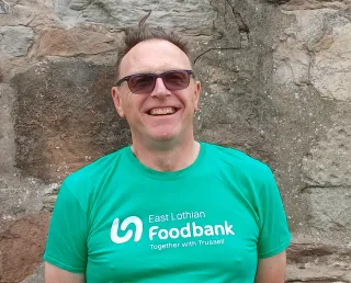 Picture of our Finance manager