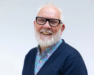 Headshot of Andrew Reaney