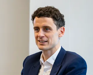 Headshot of Ed Matthews