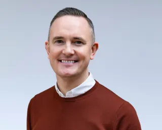 Headshot of Ross Maloney