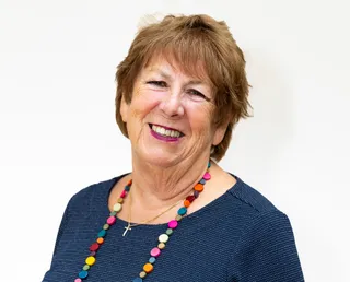 Headshot of Val McKie