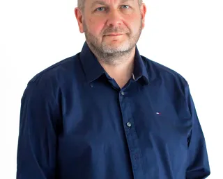 Mark Tugwell - Development Manager