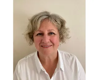 Headshot of Mairead McKeever