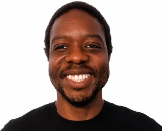 Headshot of Thompson Zulu