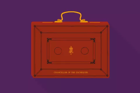 Budget box