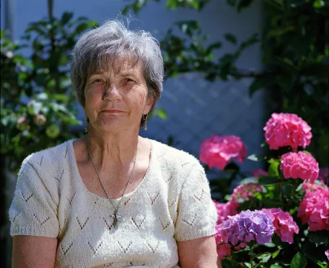 Elderly person