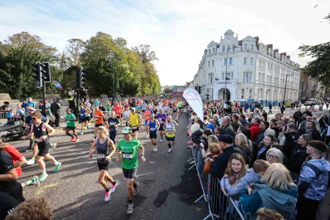 Cardiff Half Marathon