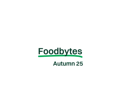 Foodbytes Autumn 25