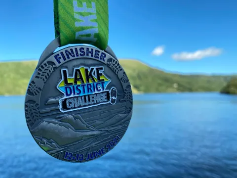 Lake District Ultra Challenge
