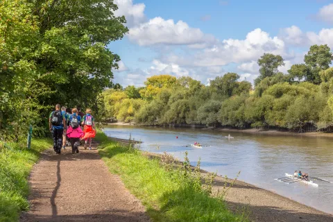 Thames Path Ultra Challenge