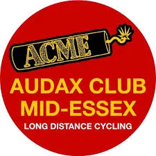 Audax Club Mid-Essex Logo