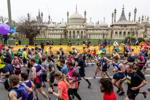 Brighton Marathon