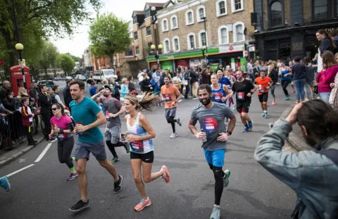 Hackney Half Marathon